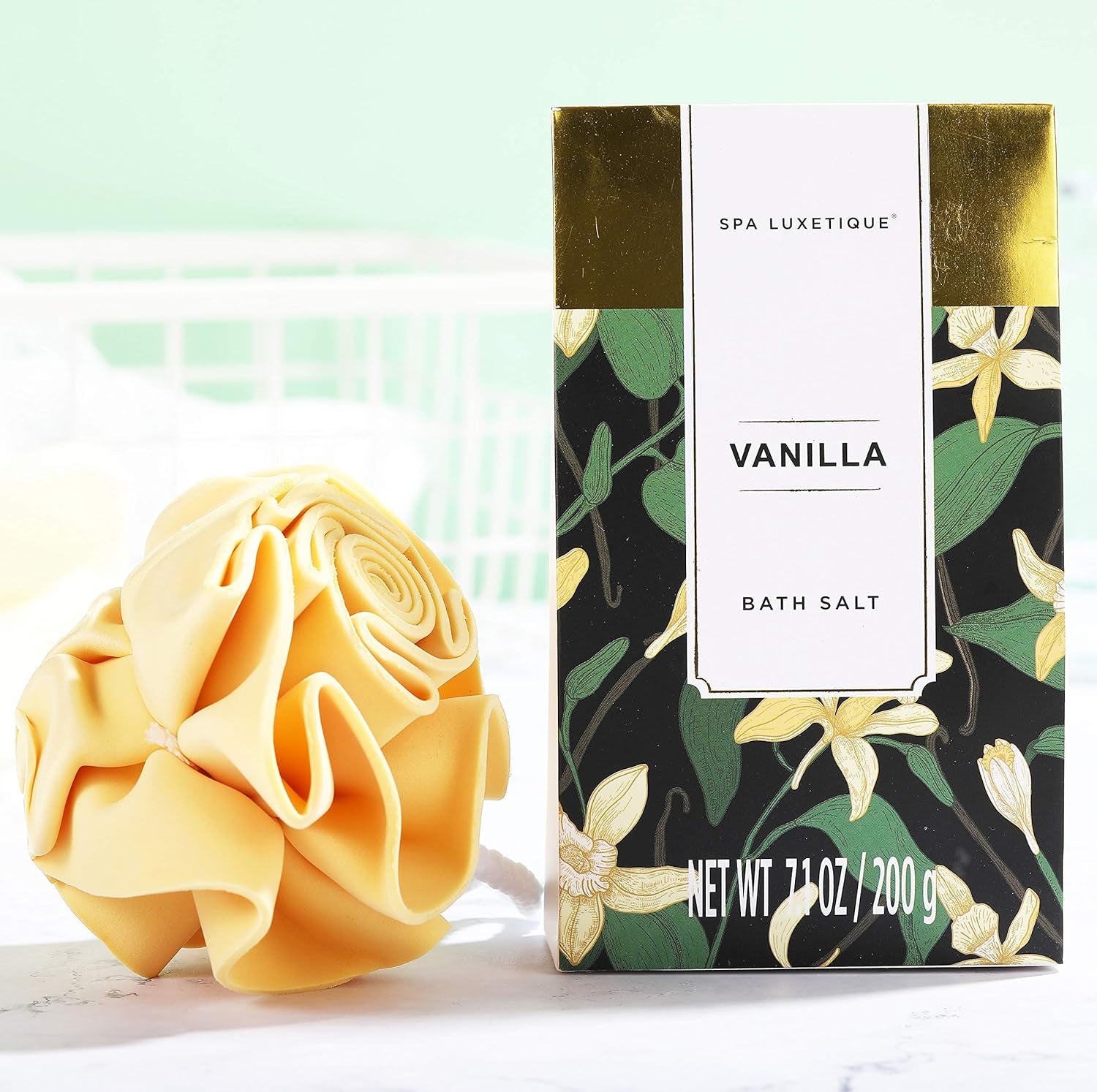 Coffret Cadeau Pour Les Femmes, 10PC Coffret De Bain, Parfum De Vanille, Crème Pour Les Mains, Cadeau De Noël Et D’Anniversaire, Cadeau Noël, Cadeau Fête Des Mères